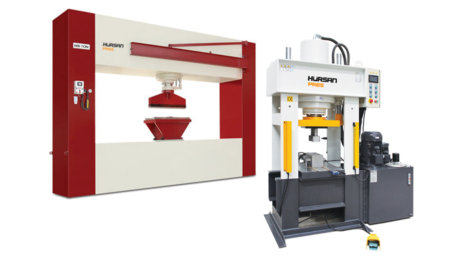 Hürsan Hidrolik Pres ve Takım Tezgahları | Trim Presler - Yüksek Performanslı Trim Pres Modelleri, Servo Pres - Hassas ve Güçlü Servo Pres Çözümleri, C Tipi Pres - Endüstriyel C Tipi Presler ve Fiyatları, Kalıp Alıştırma Presleri - Kalıp Ayarı ve Test Presleri, Gemi İnşa Presleri - Ağır Hizmet Gemi Pres Modelleri, Kauçuk Lastik Pişirme Presleri - Dayanıklı ve Güçlü Presler, Atölye Presleri - Atölye İçin Hidrolik Pres Modelleri, Tablalı Atölye Presleri - Hassas Çalışma İçin İdeal Çözümler, Saç Desen Presleri - Metal İşleme İçin Özel Presler, Derin Çekme Presleri - Metal Şekillendirme İçin Profesyonel Presler, Özel Derin Çekme Presleri - Endüstriyel Çekme Presleri | Bükme İşleminde Pres kullanımı