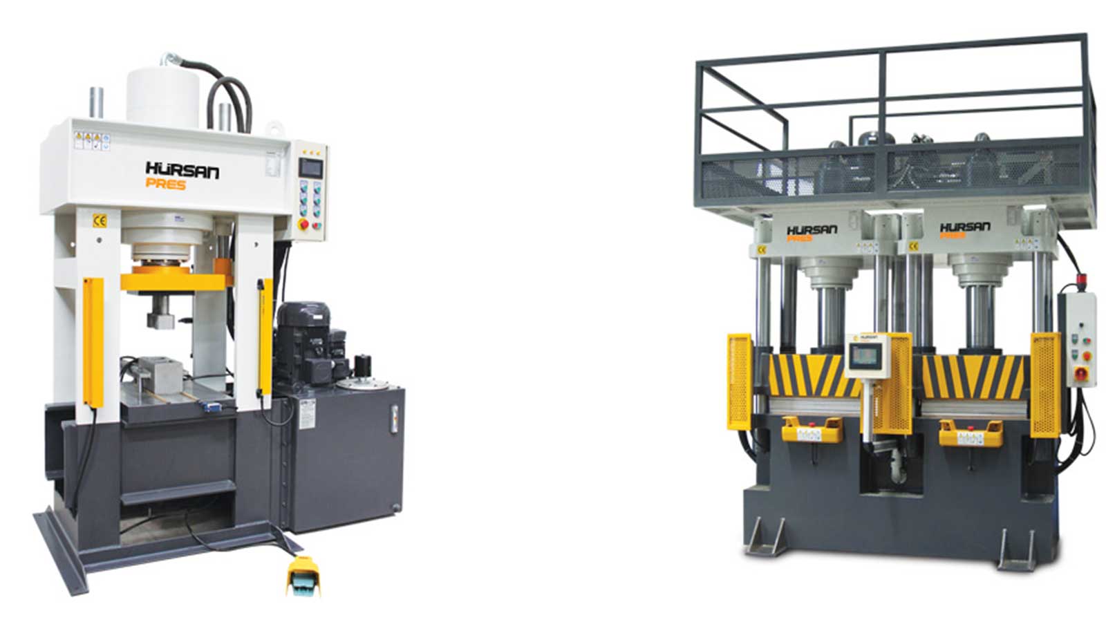 Hürsan Hidrolik Pres ve Takım Tezgahları | Trim Presler - Yüksek Performanslı Trim Pres Modelleri, Servo Pres - Hassas ve Güçlü Servo Pres Çözümleri, C Tipi Pres - Endüstriyel C Tipi Presler ve Fiyatları, Kalıp Alıştırma Presleri - Kalıp Ayarı ve Test Presleri, Gemi İnşa Presleri - Ağır Hizmet Gemi Pres Modelleri, Kauçuk Lastik Pişirme Presleri - Dayanıklı ve Güçlü Presler, Atölye Presleri - Atölye İçin Hidrolik Pres Modelleri, Tablalı Atölye Presleri - Hassas Çalışma İçin İdeal Çözümler, Saç Desen Presleri - Metal İşleme İçin Özel Presler, Derin Çekme Presleri - Metal Şekillendirme İçin Profesyonel Presler, Özel Derin Çekme Presleri - Endüstriyel Çekme Presleri | Metal Şekillendirme Sürecine Kısa Bir Bakış