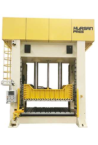 Trim Presler || Hursan Pres